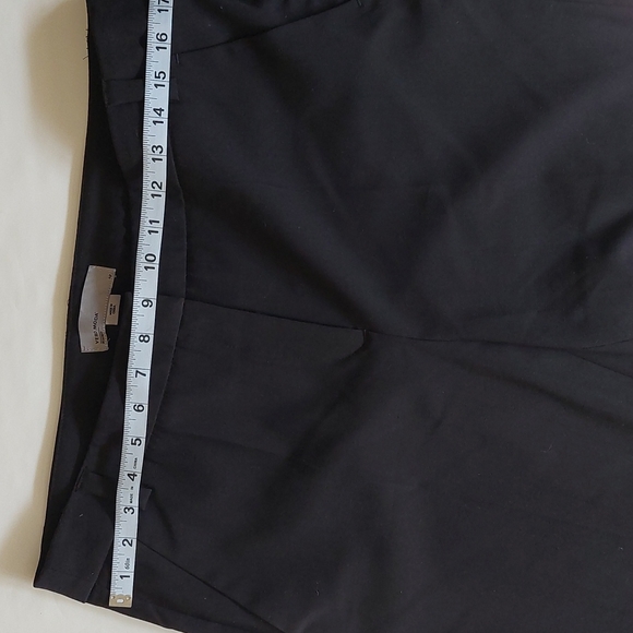 Vero moda slim black pant - Picture 3 of 4